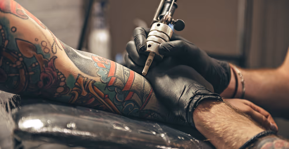 Portland Tattoo Arts Festival