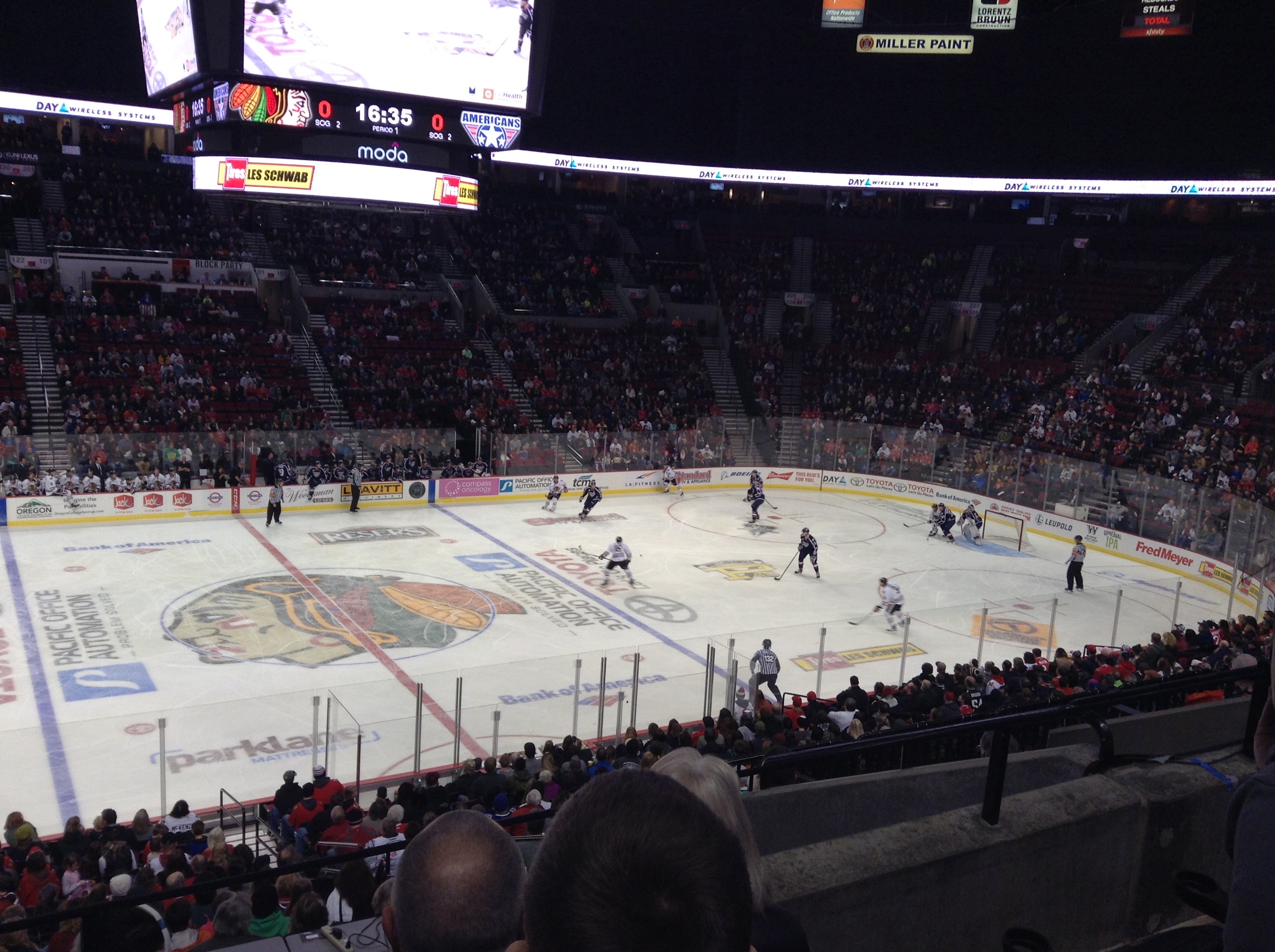Portland Winterhawks