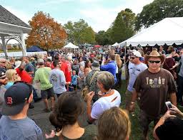 Powder Keg Beer and Chili Festival