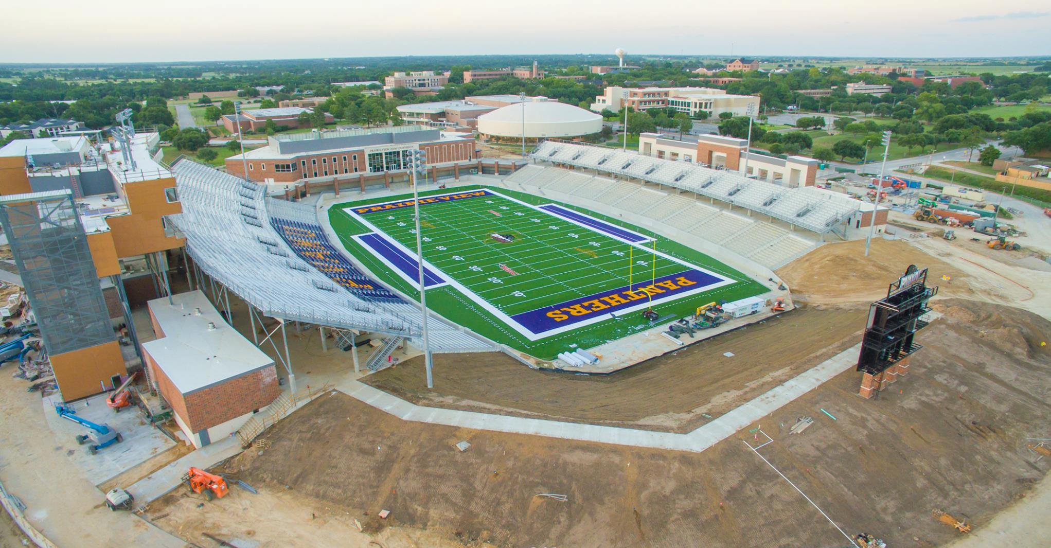 Prairie View A&M Panthers Football