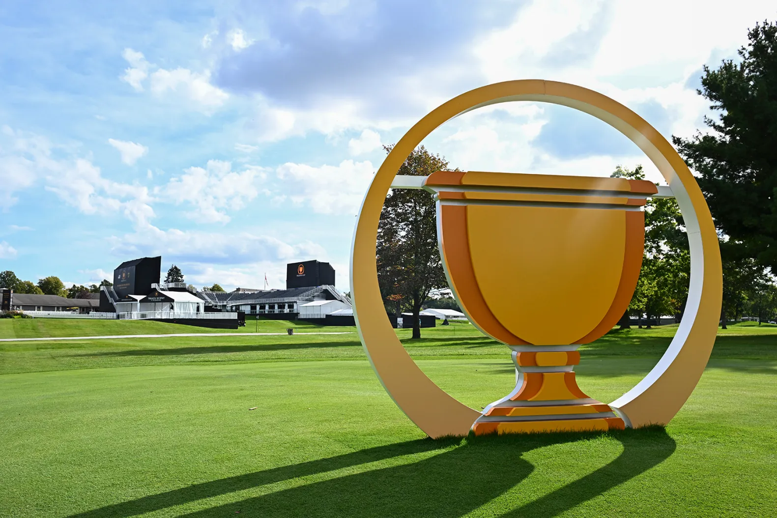 Presidents Cup tickets in Medinah, IL