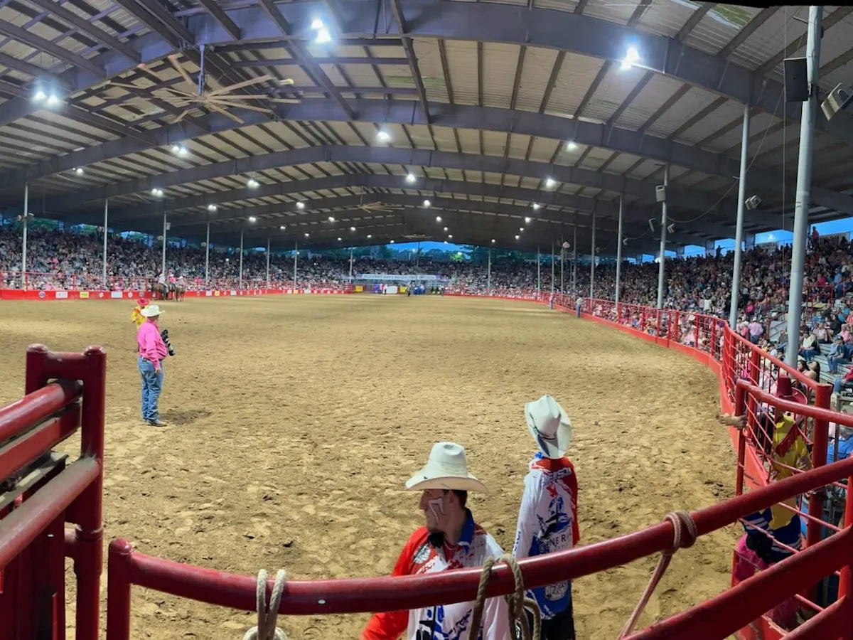 Price County PRCA Rodeo