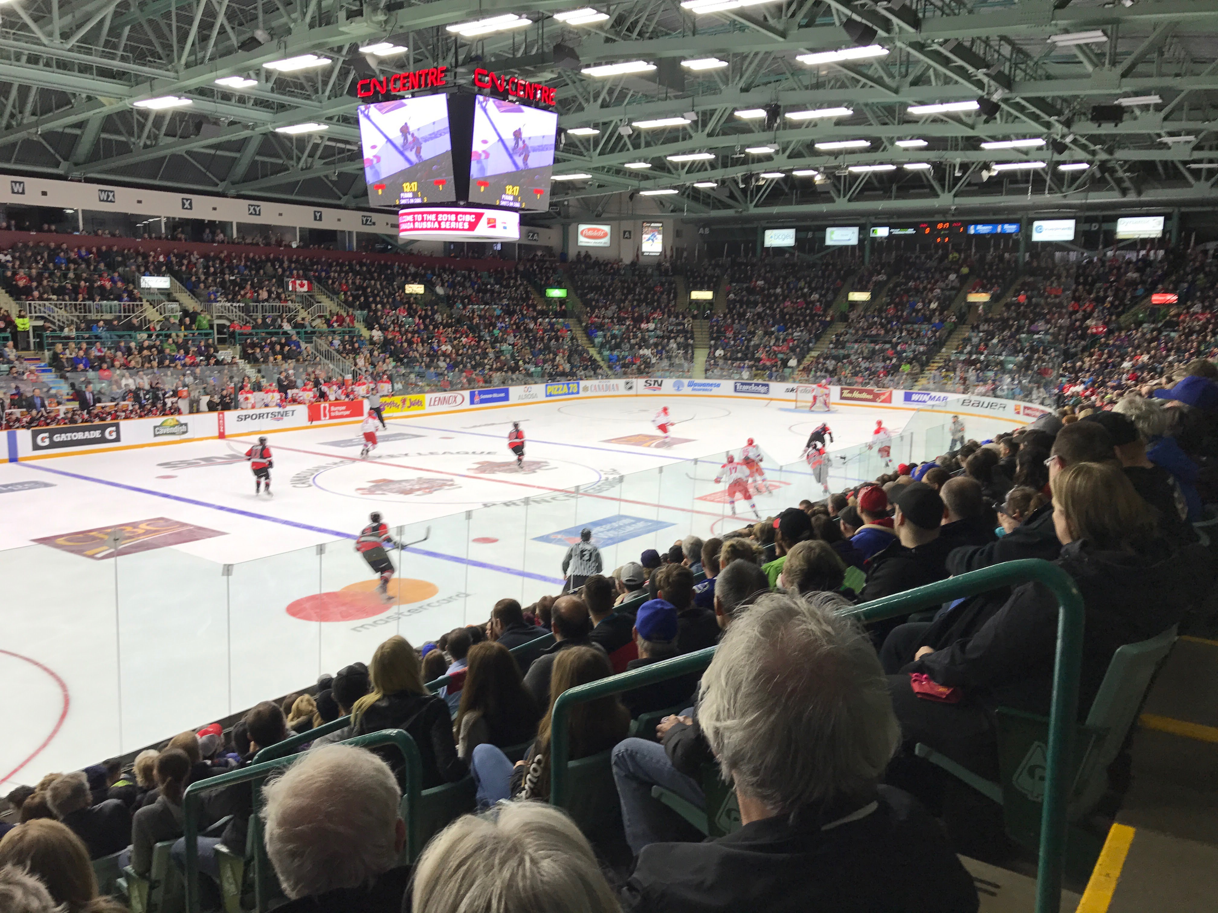 Prince George Cougars