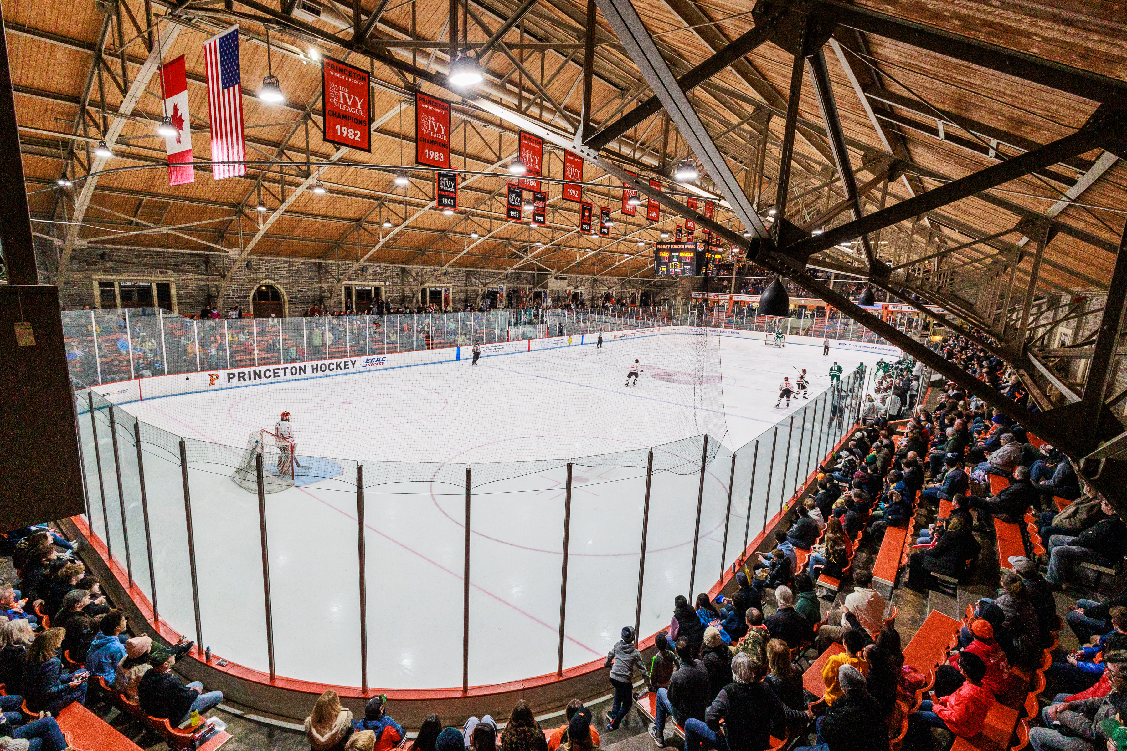 Penn State Nittany Lions Hockey vs. Princeton Tigers