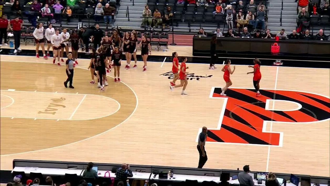 UCLA Bruins Women's Basketball vs. Princeton Tigers