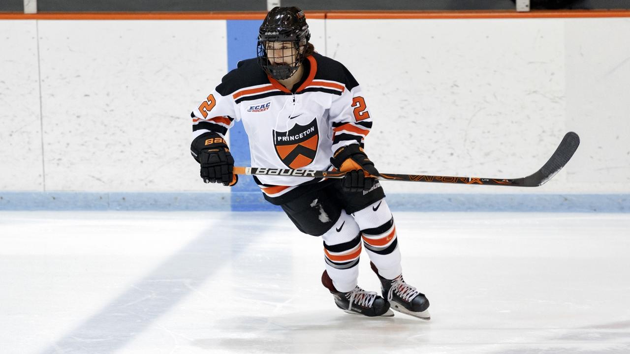 Quinnipiac Bobcats Women's Hockey vs. Princeton Tigers