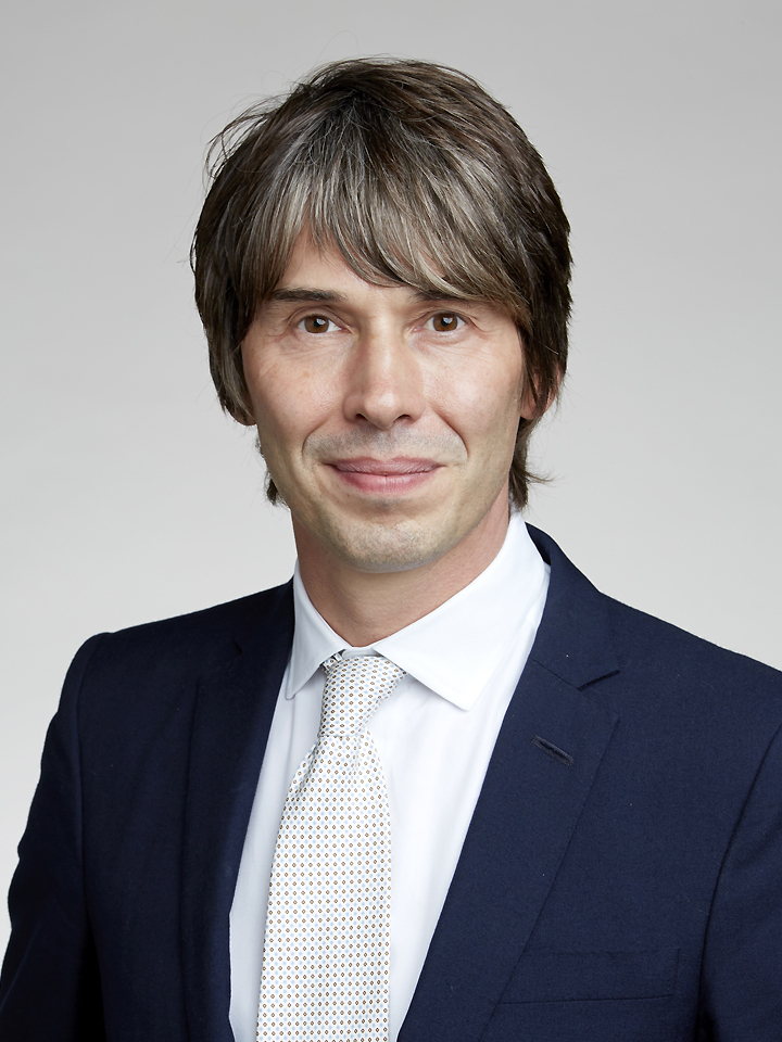 Professor Brian Cox