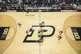 Purdue Boilermakers Basketball