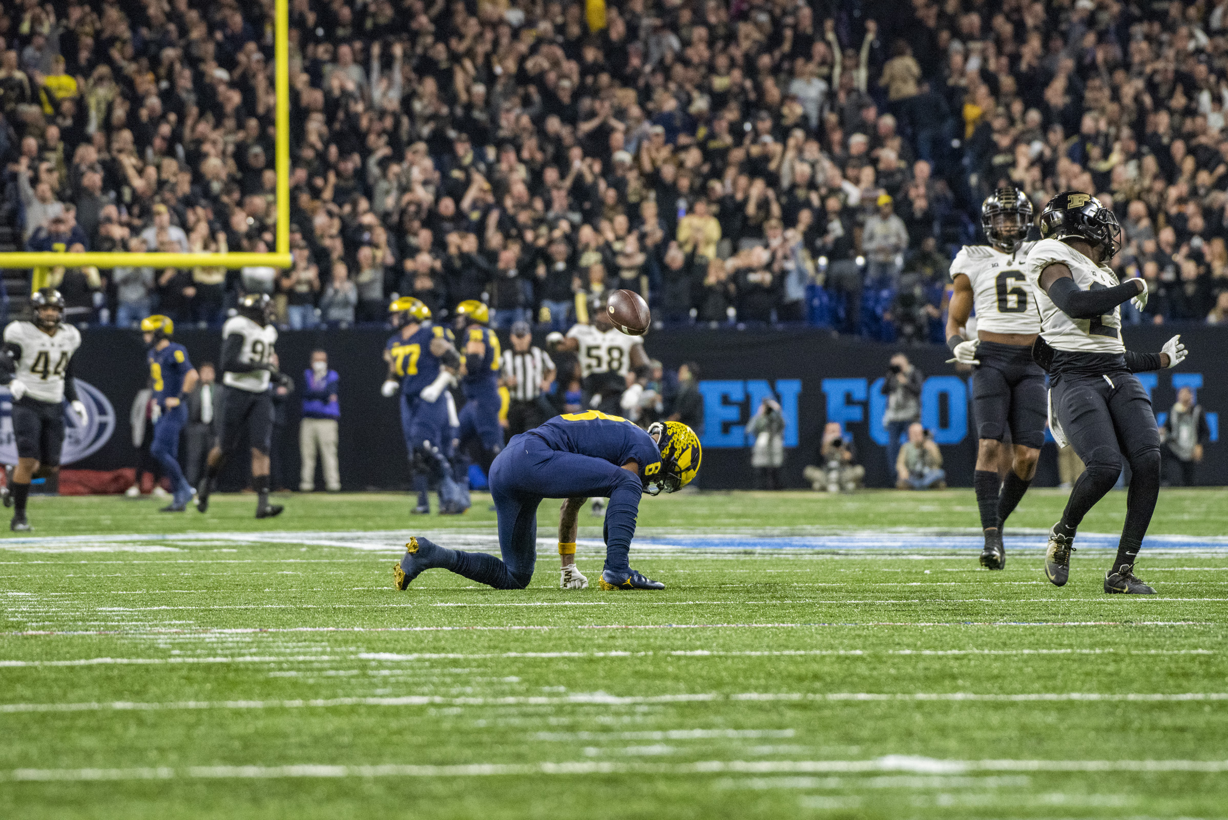 Purdue Boilermakers Football