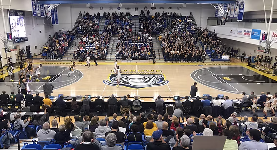 Purdue Fort Wayne Mastodons Basketball