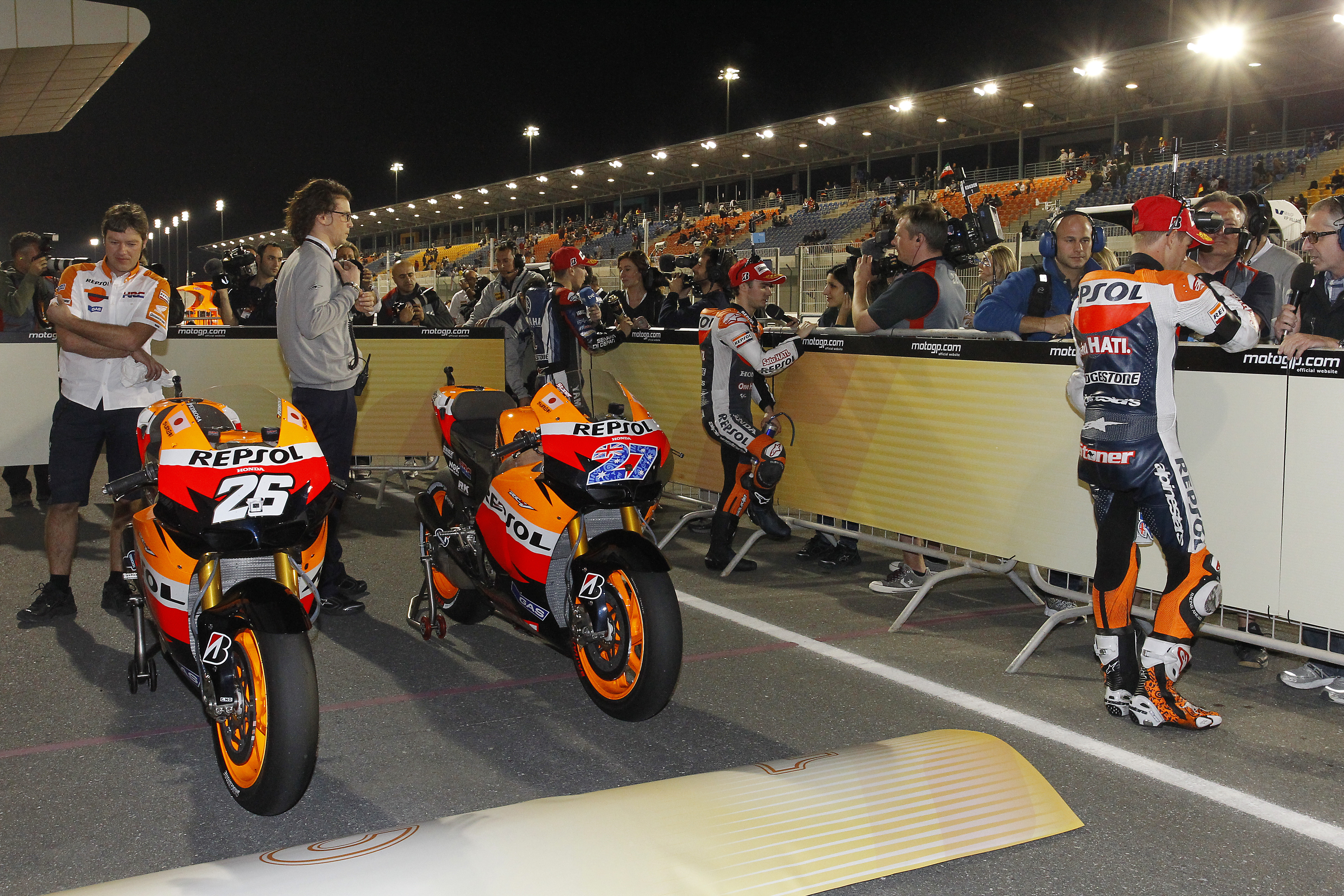 Qatar Grand Prix Schedule Tickets