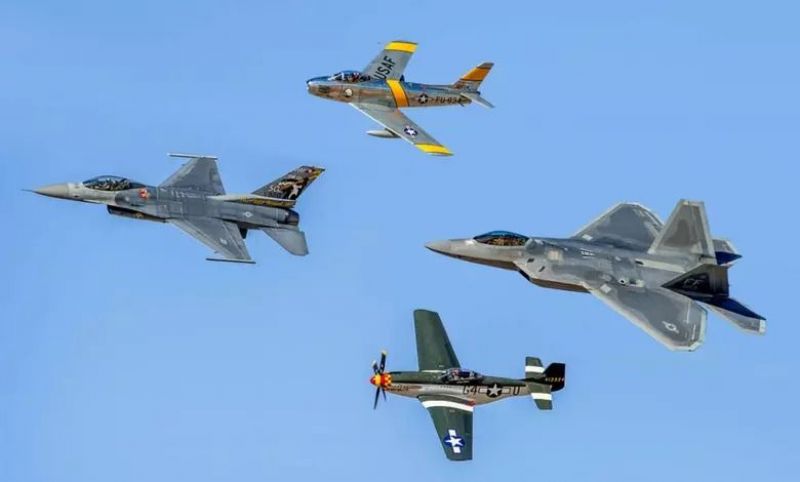 Quad City Air Show tickets in Davenport, IA