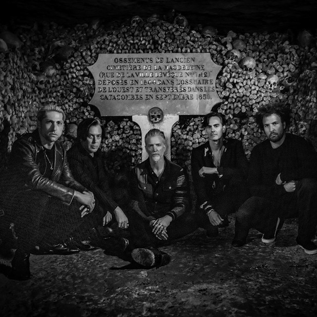 Queens of the Stone Age tickets in Fargo, ND