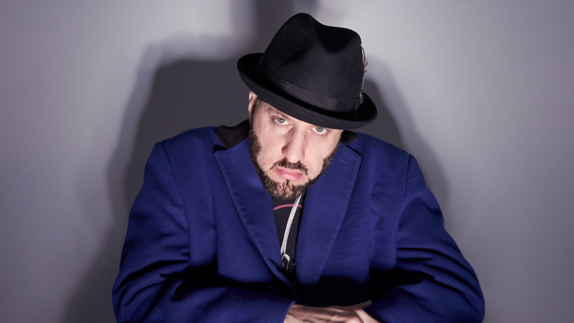 R.A. The Rugged Man