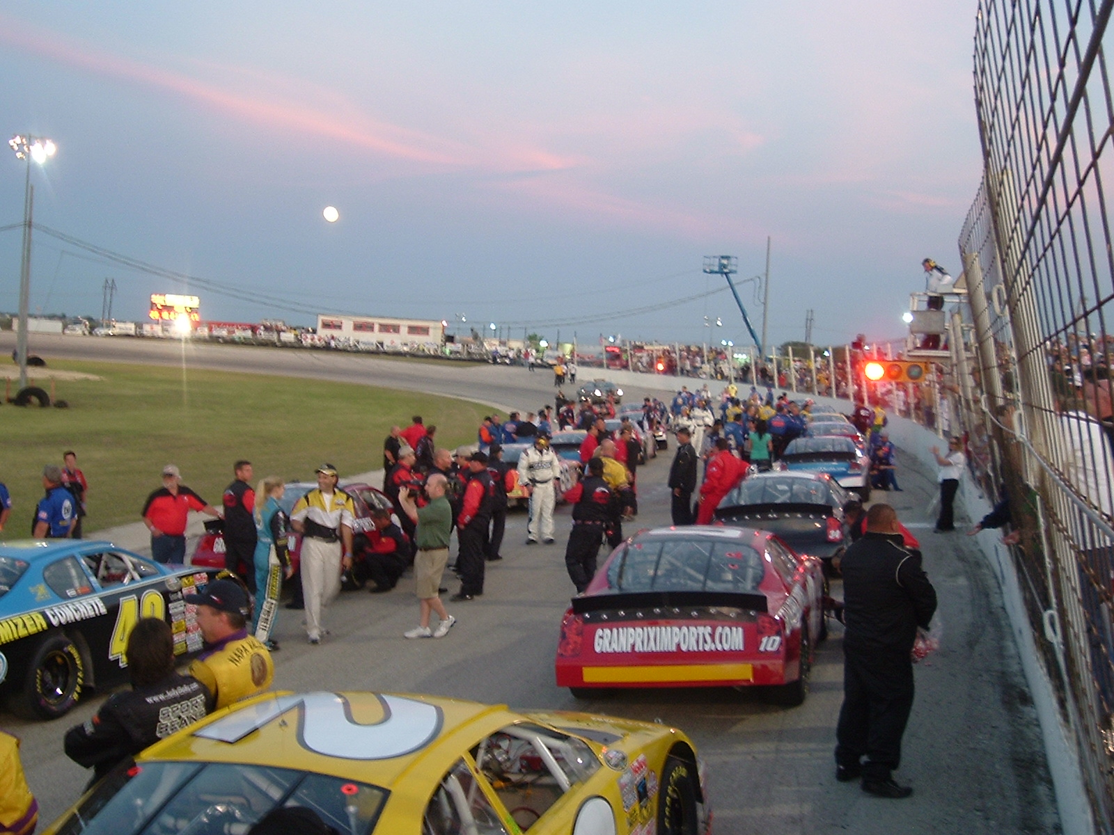 RaceFest