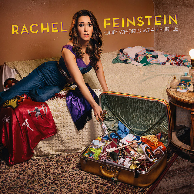 Rachel Feinstein tickets in Tampa