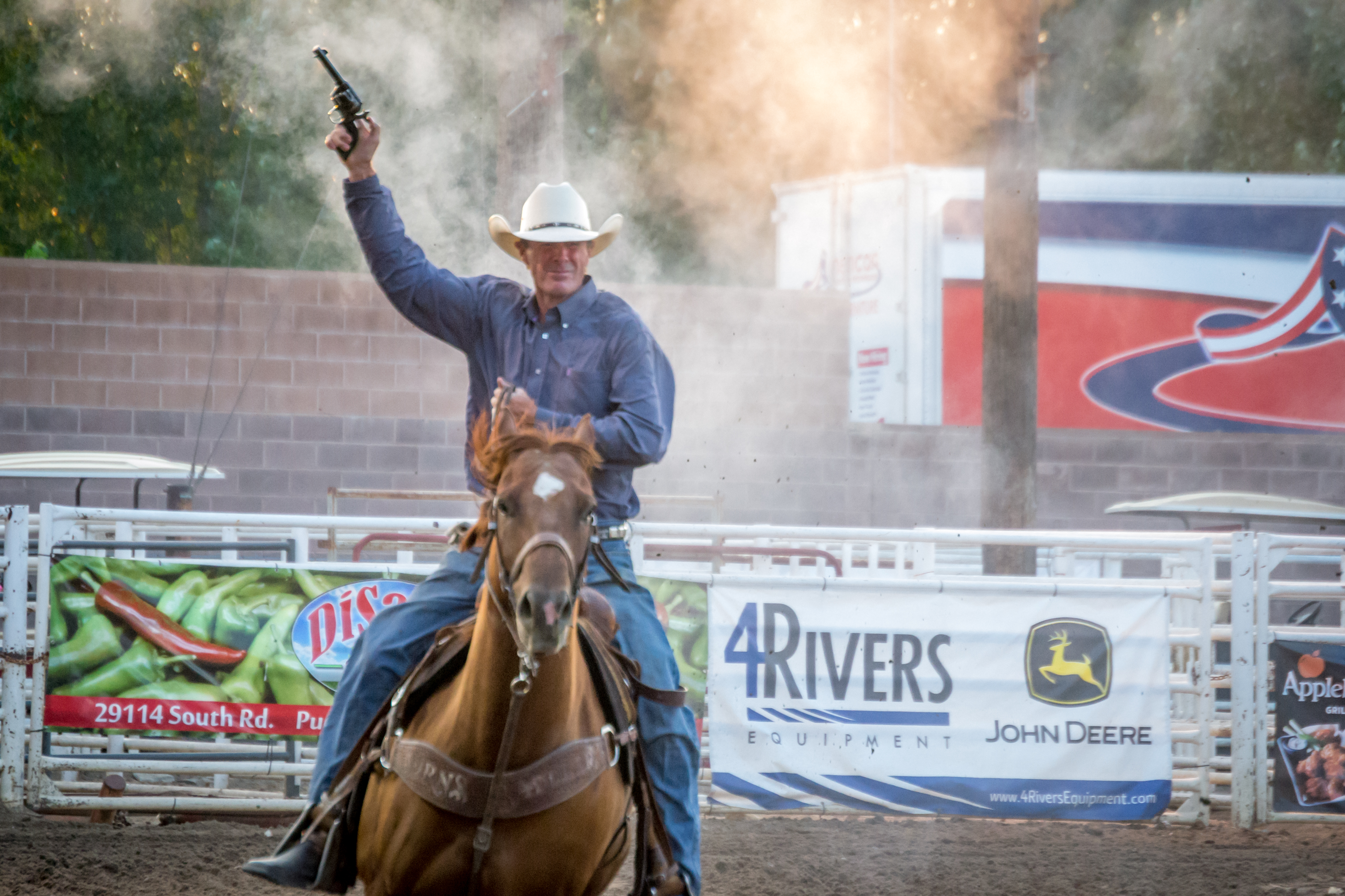 RAM Rodeo
