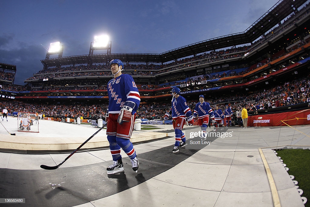 Rangers Alumni Classic