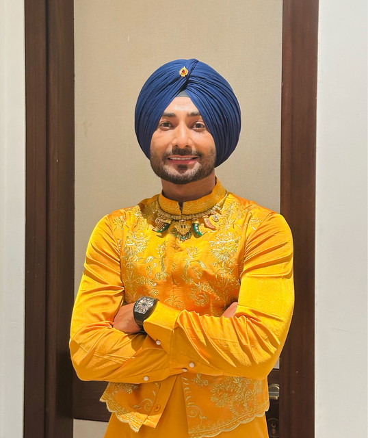 Ranjit Bawa tickets in Stockton