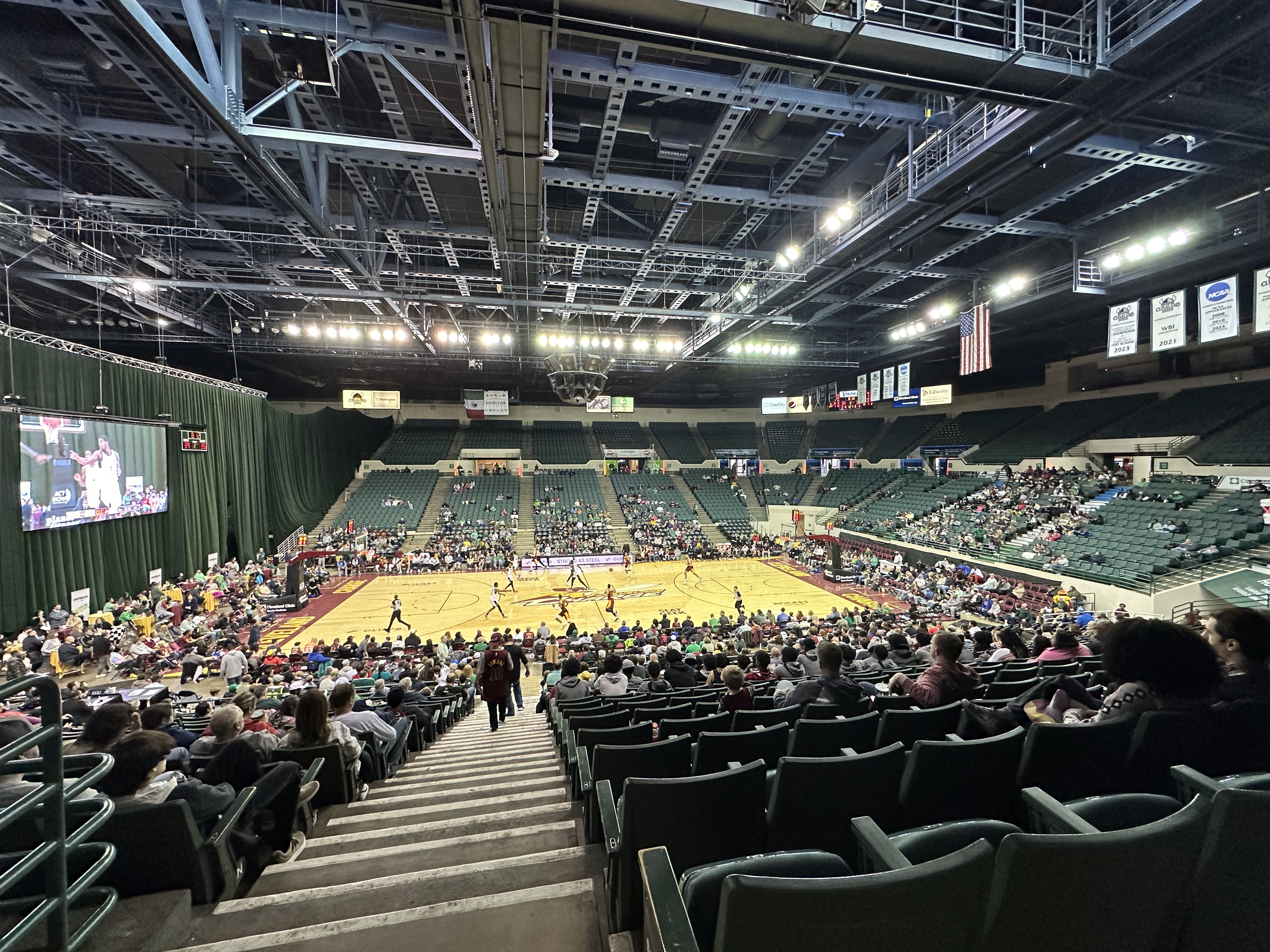 Maine Celtics vs. Raptors 905