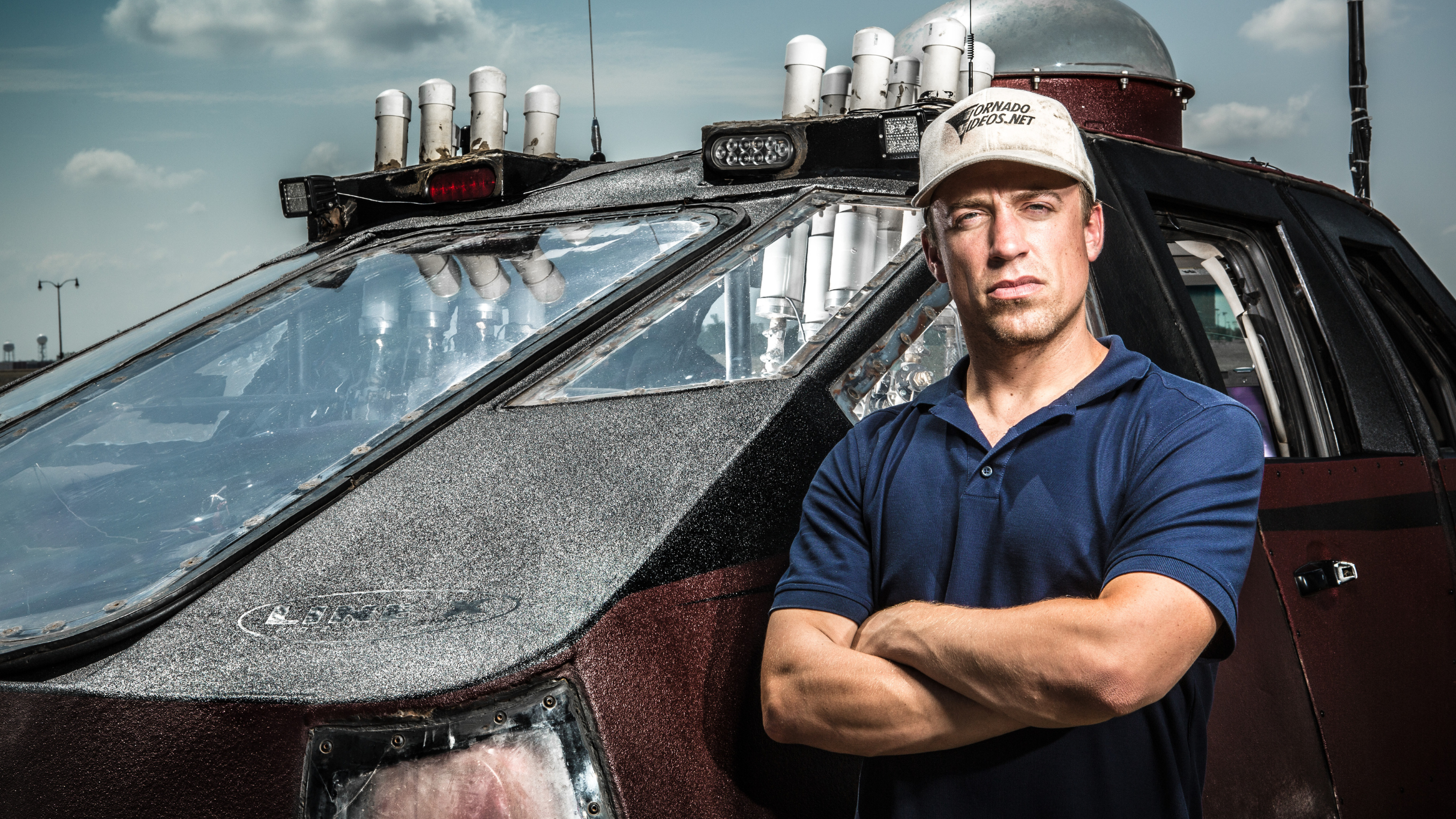 Dominate The Storm: Reed Timmer