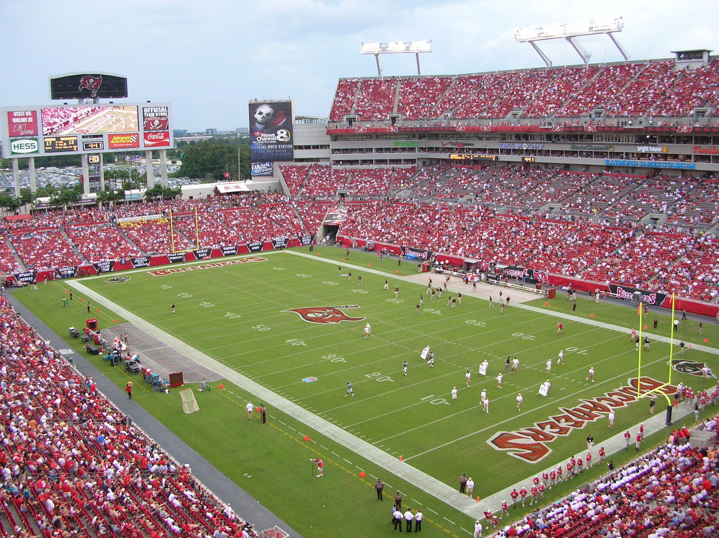 ReliaQuest Bowl