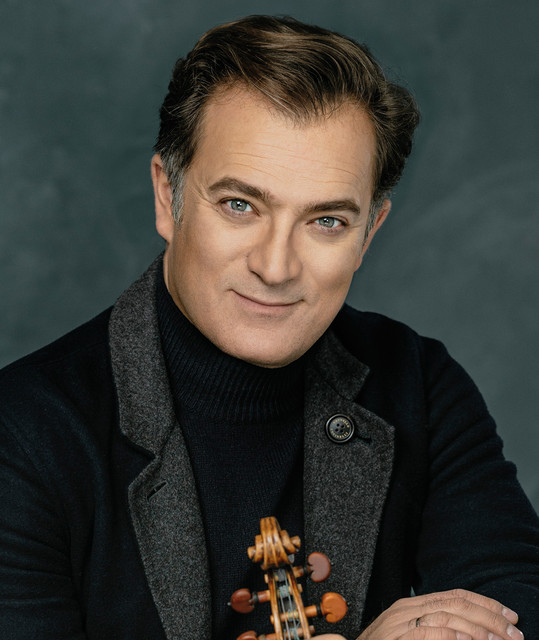 Renaud Capucon