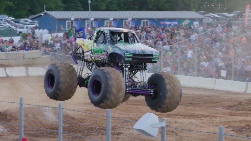 Renegade Monster Trucks