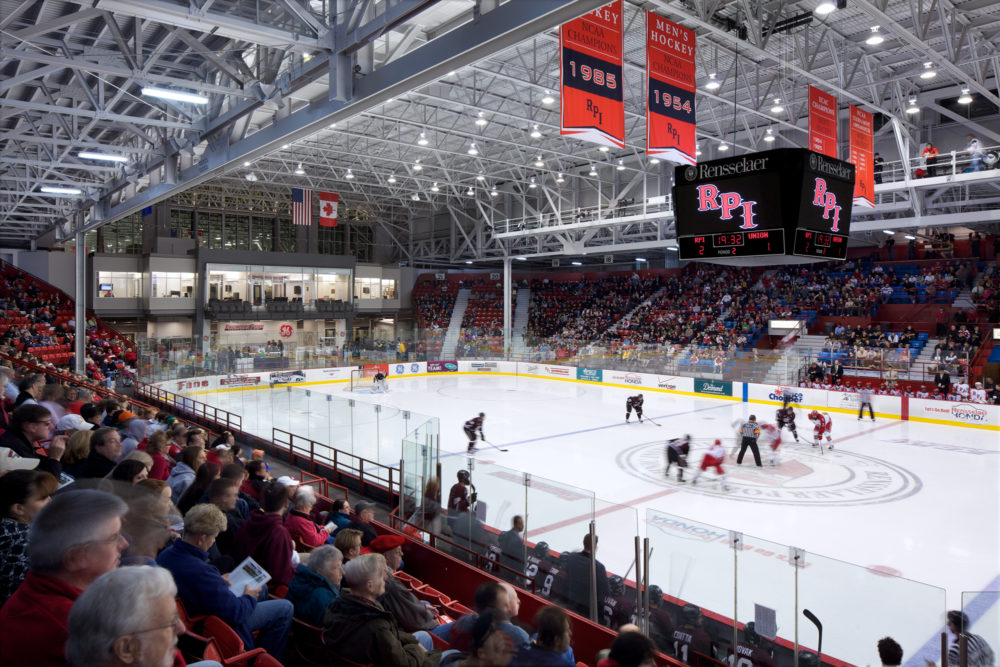 Cornell Big Red vs. Rensselaer Engineers