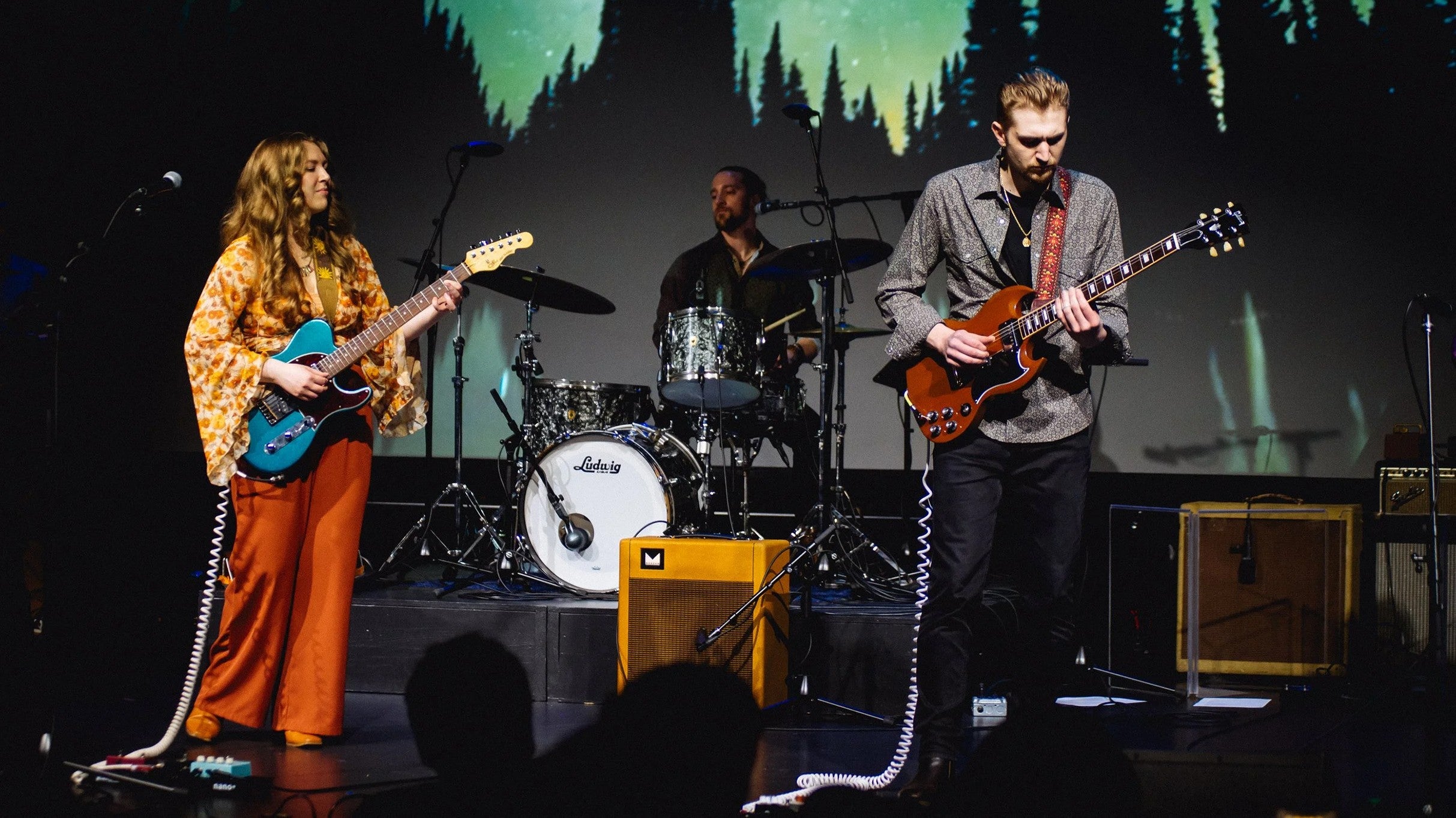 Revelator - Tribute to Tedeschi Trucks Band