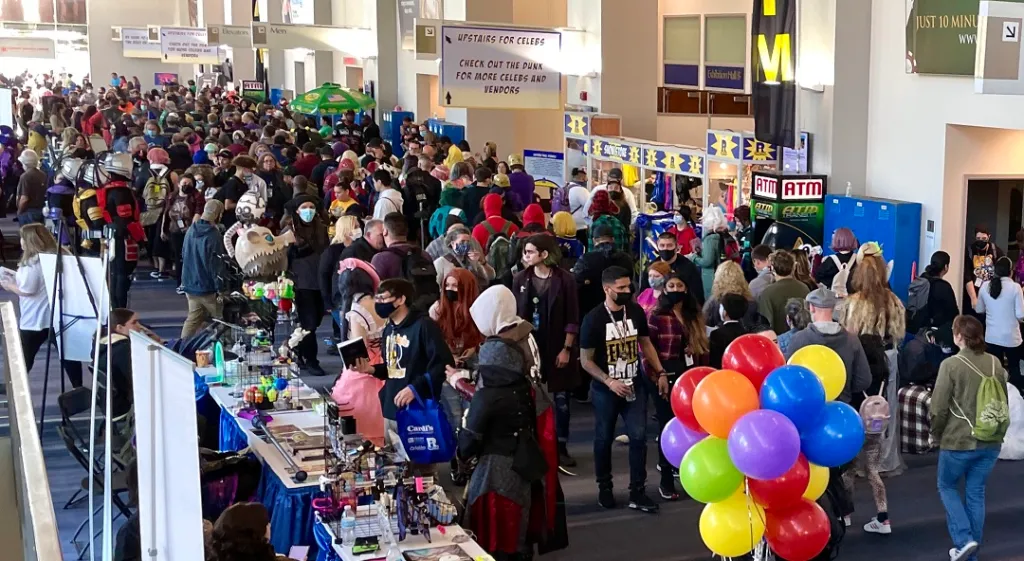 Rhode Island Comic Con tickets in Providence