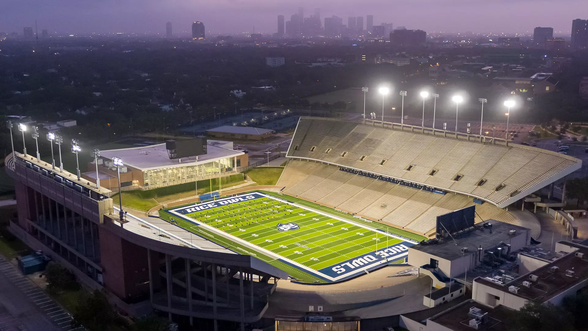 Rice Owls Football