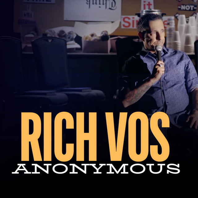 Rich Vos tickets in New Brunswick