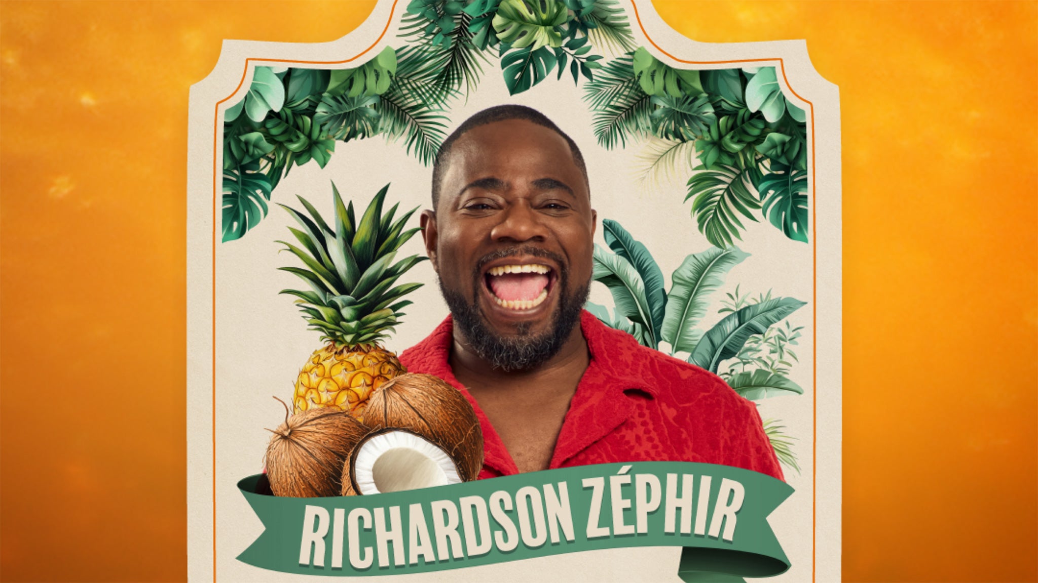 Richardson Zephir