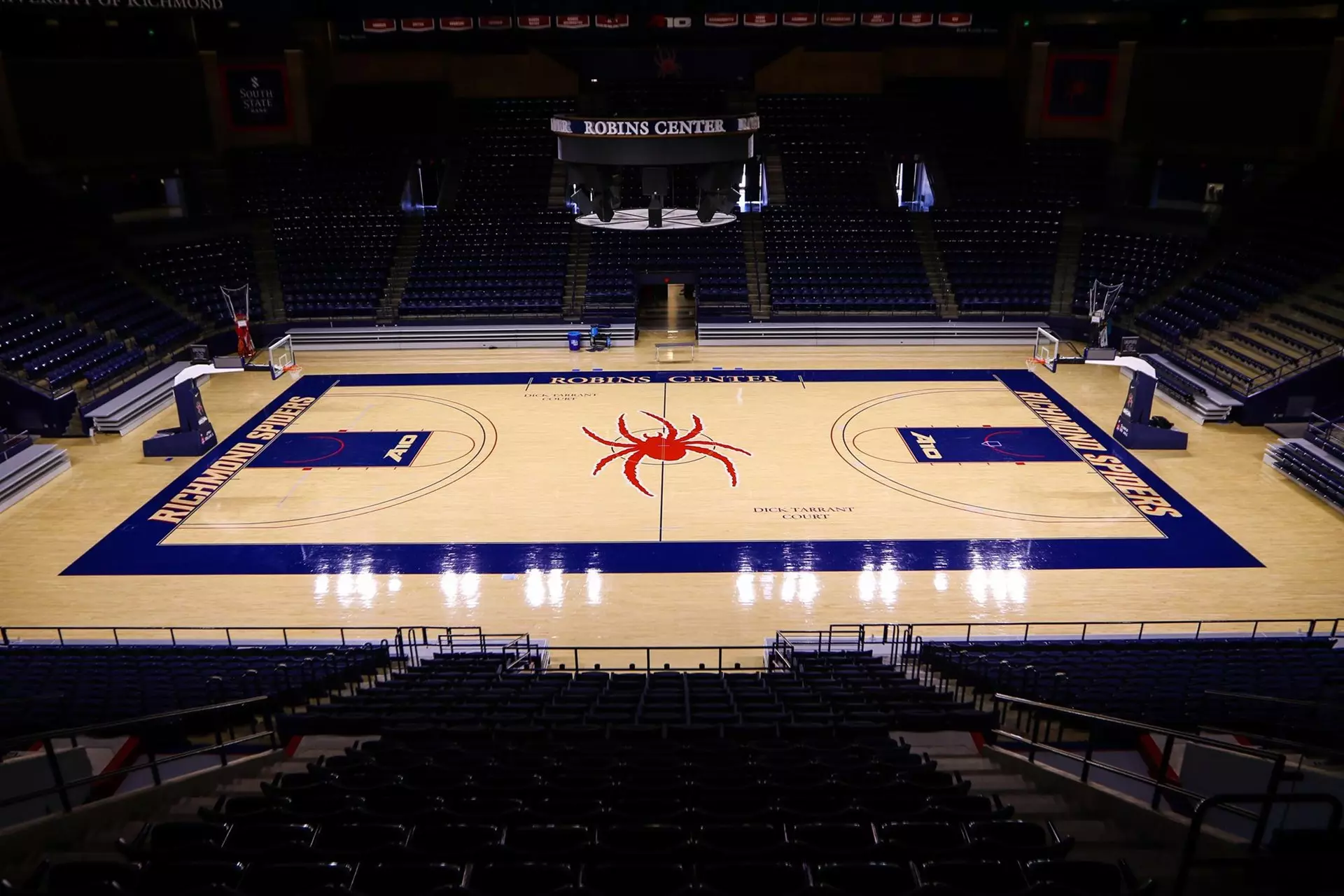 Richmond Spiders vs. Bethune-Cookman Wildcats