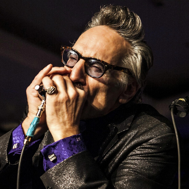 Rick Estrin and The Nightcats tickets in Fall River