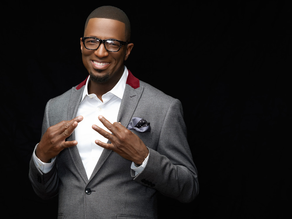 Rickey Smiley tickets in Coral Springs