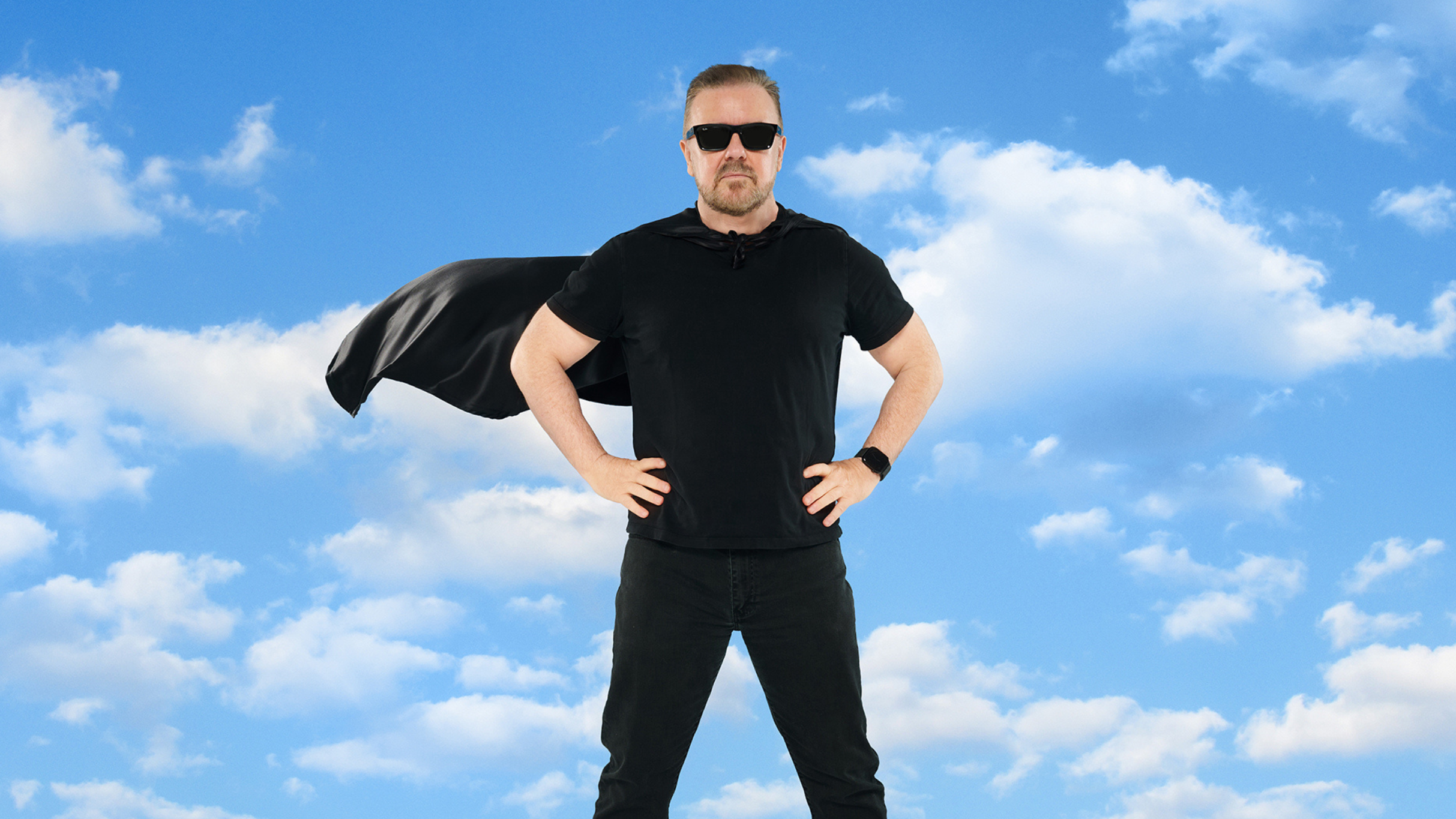 Ricky Gervais
