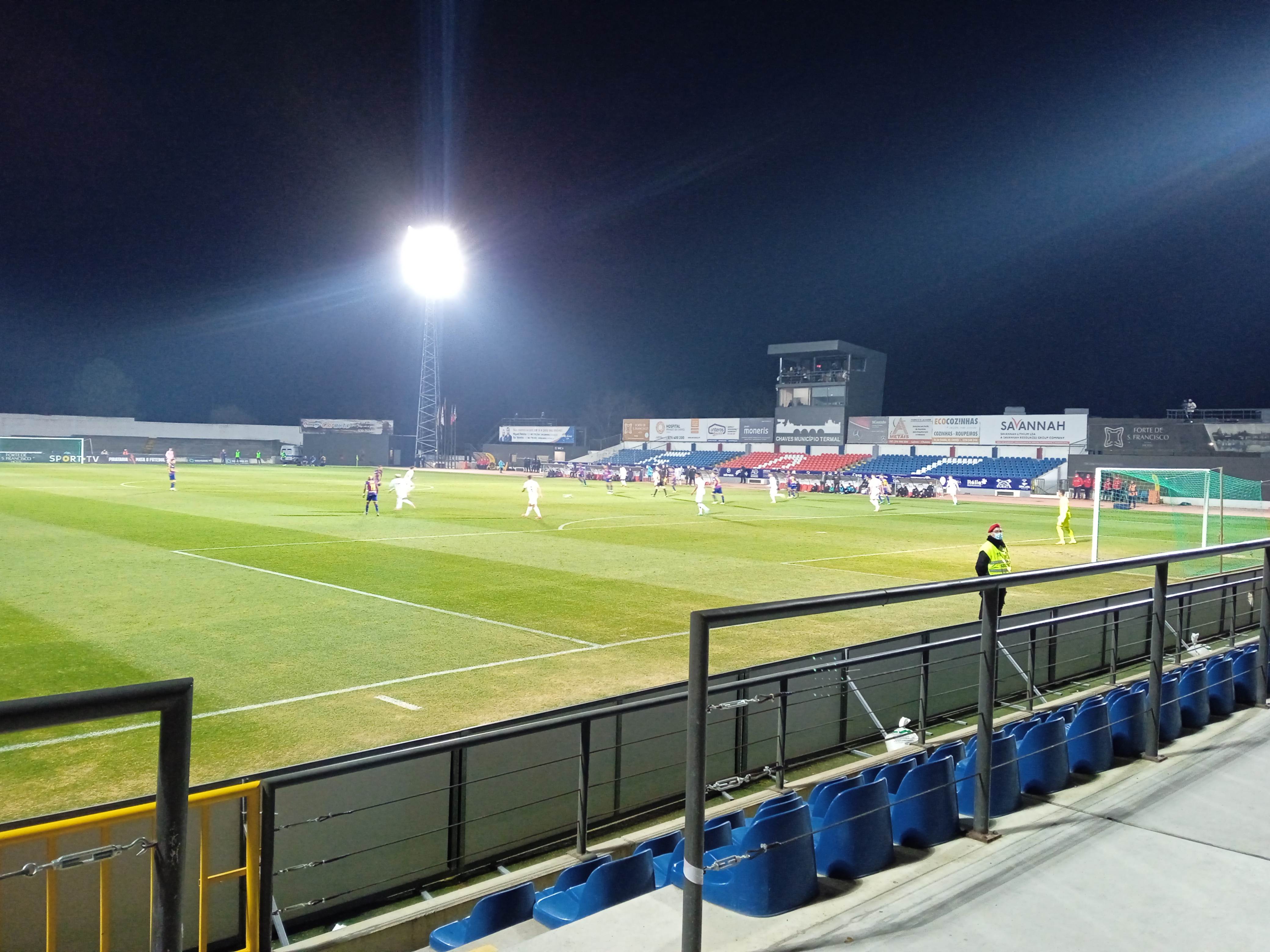 Sporting CP vs. Rio Ave FC