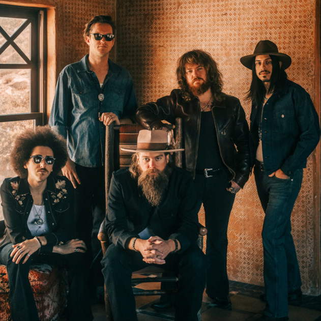 Robert Jon and The Wreck tickets in Salisbury