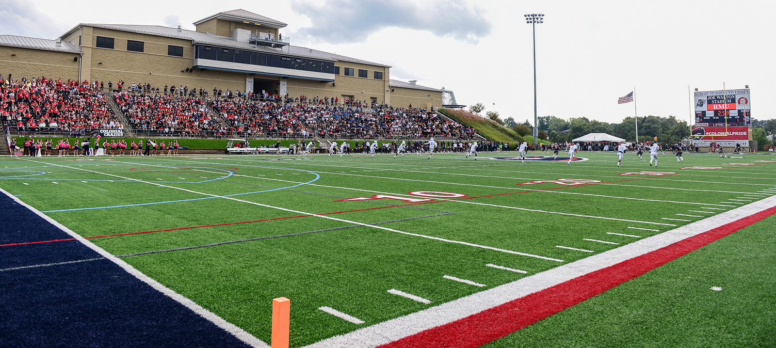 Robert Morris Colonials Hockey