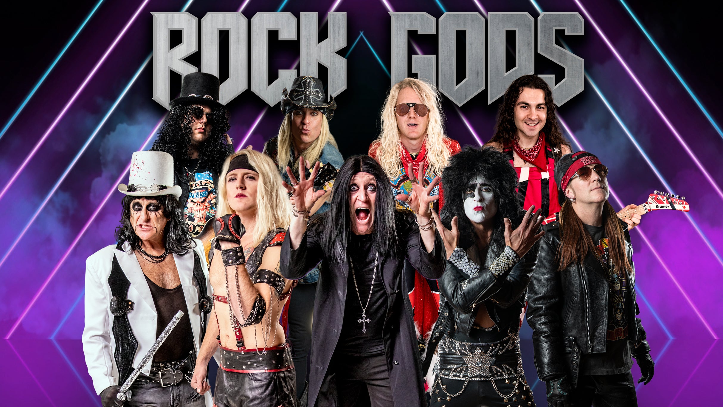 Rock Gods