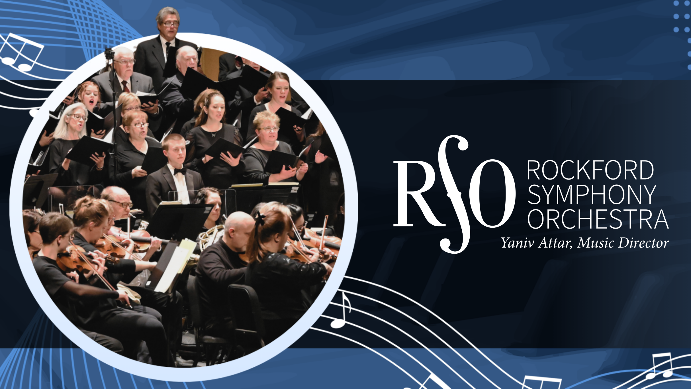 Rockford Symphony Orchestra: The Music of John Williams