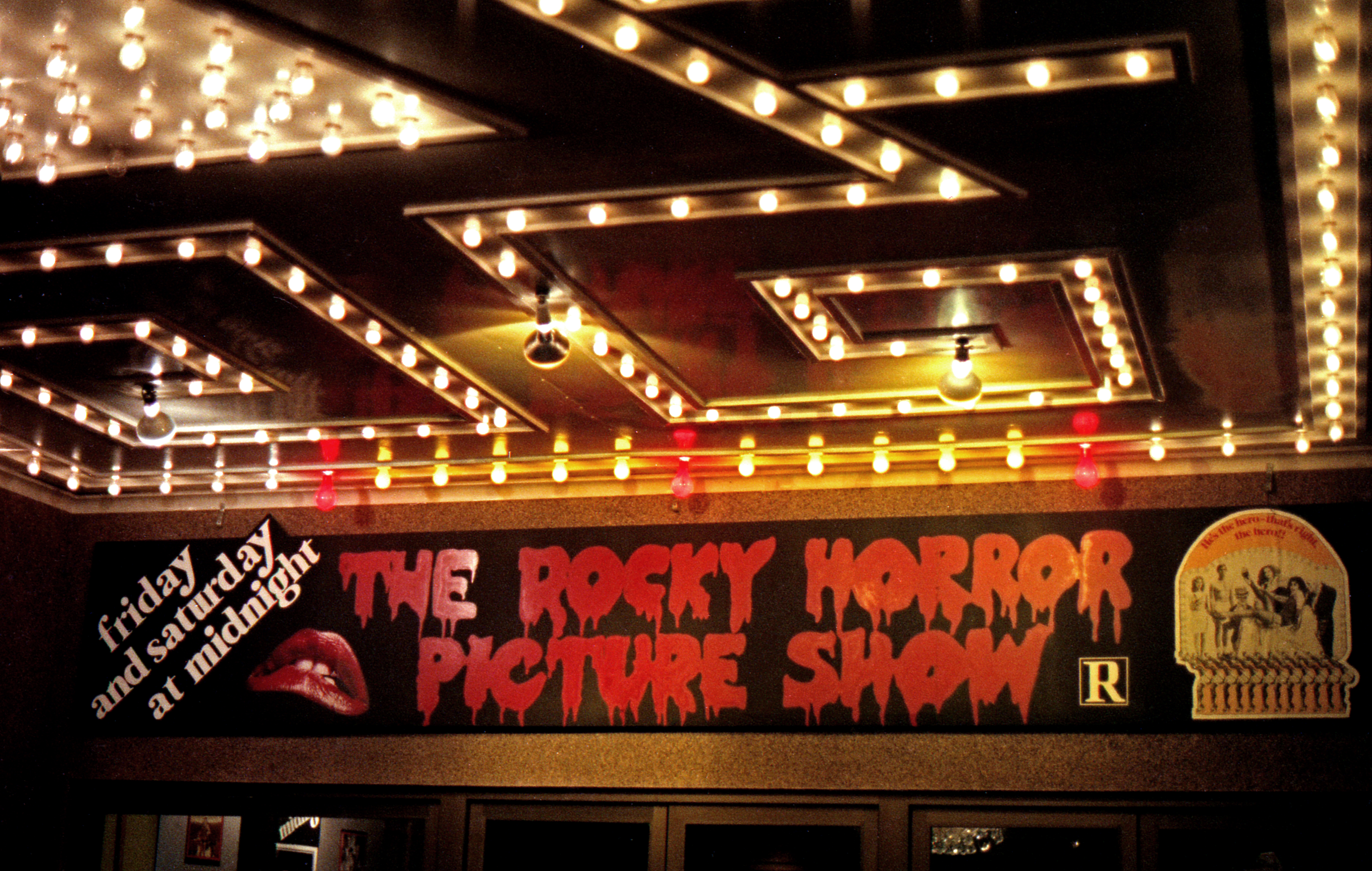 Rocky Horror Picture Show tickets in Lansdowne, PA