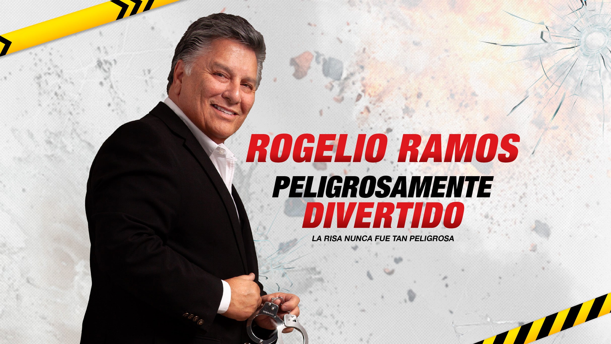 Rogelio Ramos - In Spanish
