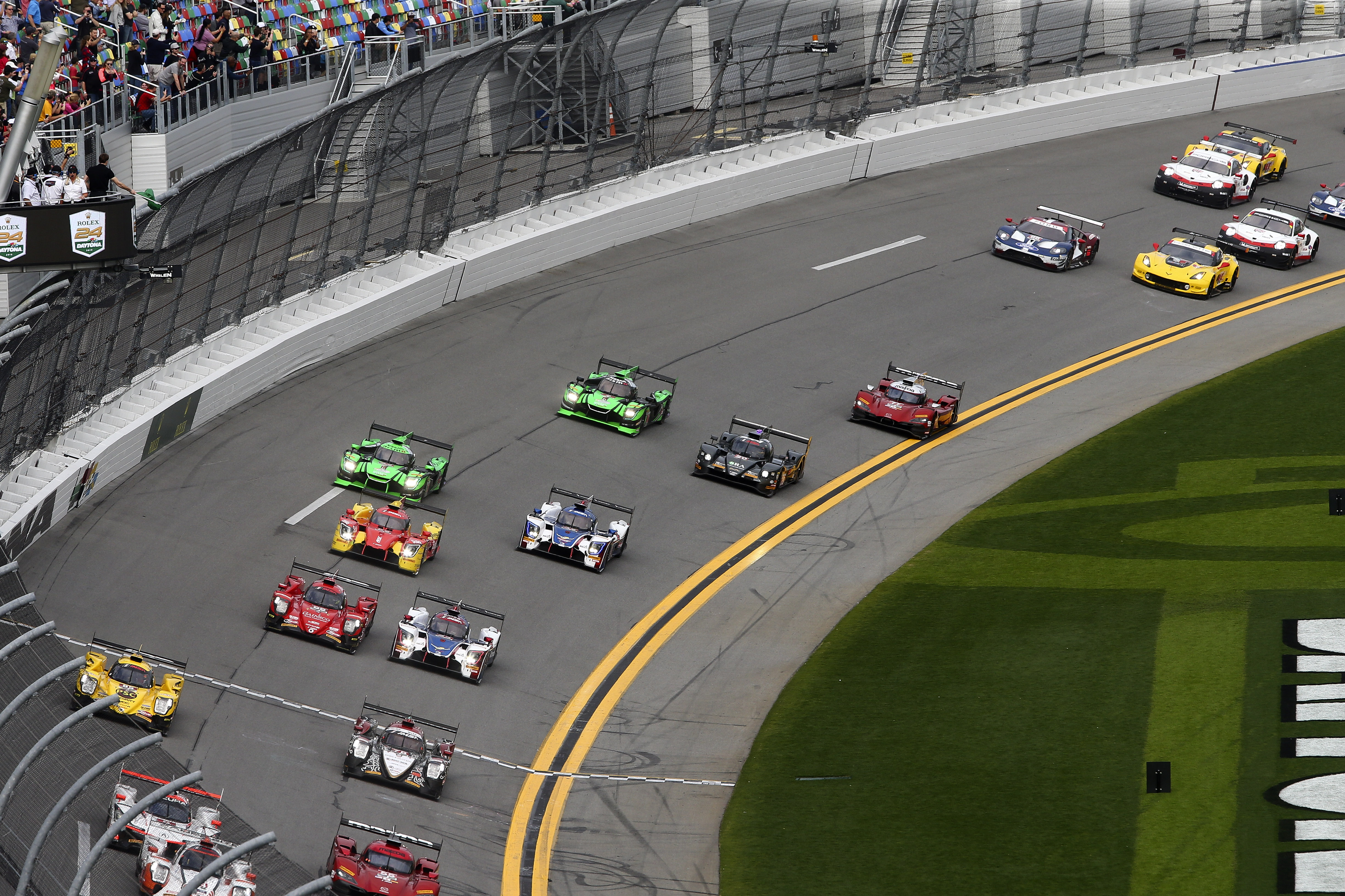 Rolex 24 At Daytona