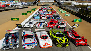 Rolex Monterey Motorsports Reunion