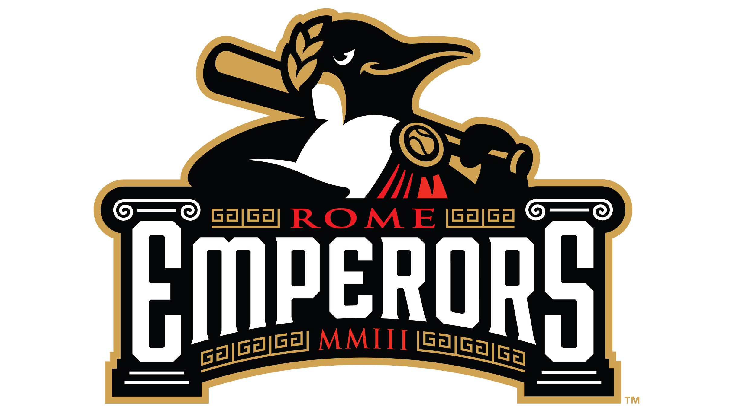 Asheville Tourists vs. Rome Emperors