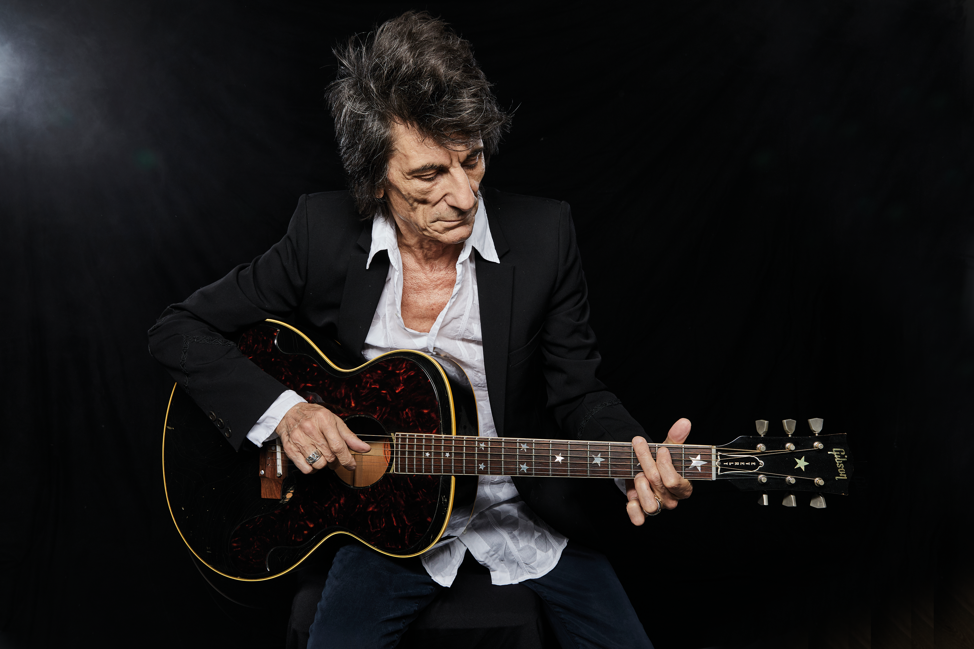 Ronnie Wood