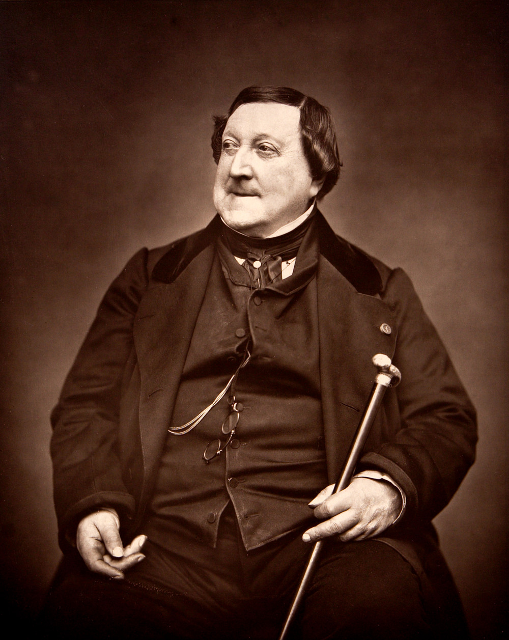 Rossini tickets in Costa Mesa